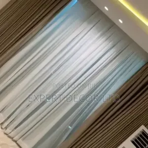 Order Your Curtains Drapes From Expert Décor for a Free Installations