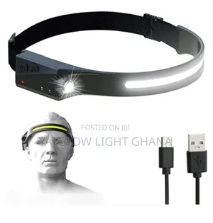 Waterproof Head Lamp