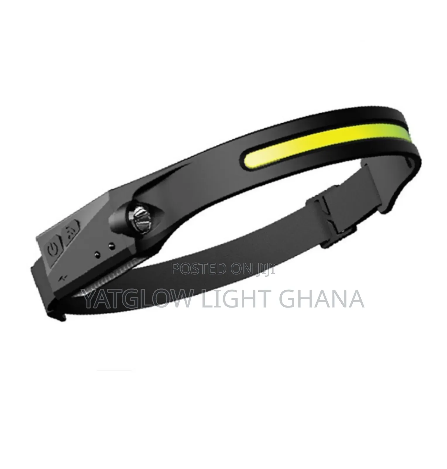 Waterproof Head Lamp