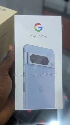 New Google Pixel 8 Pro 128 GB Blue