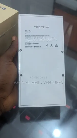 New Google Pixel 8 Pro 128 GB Blue