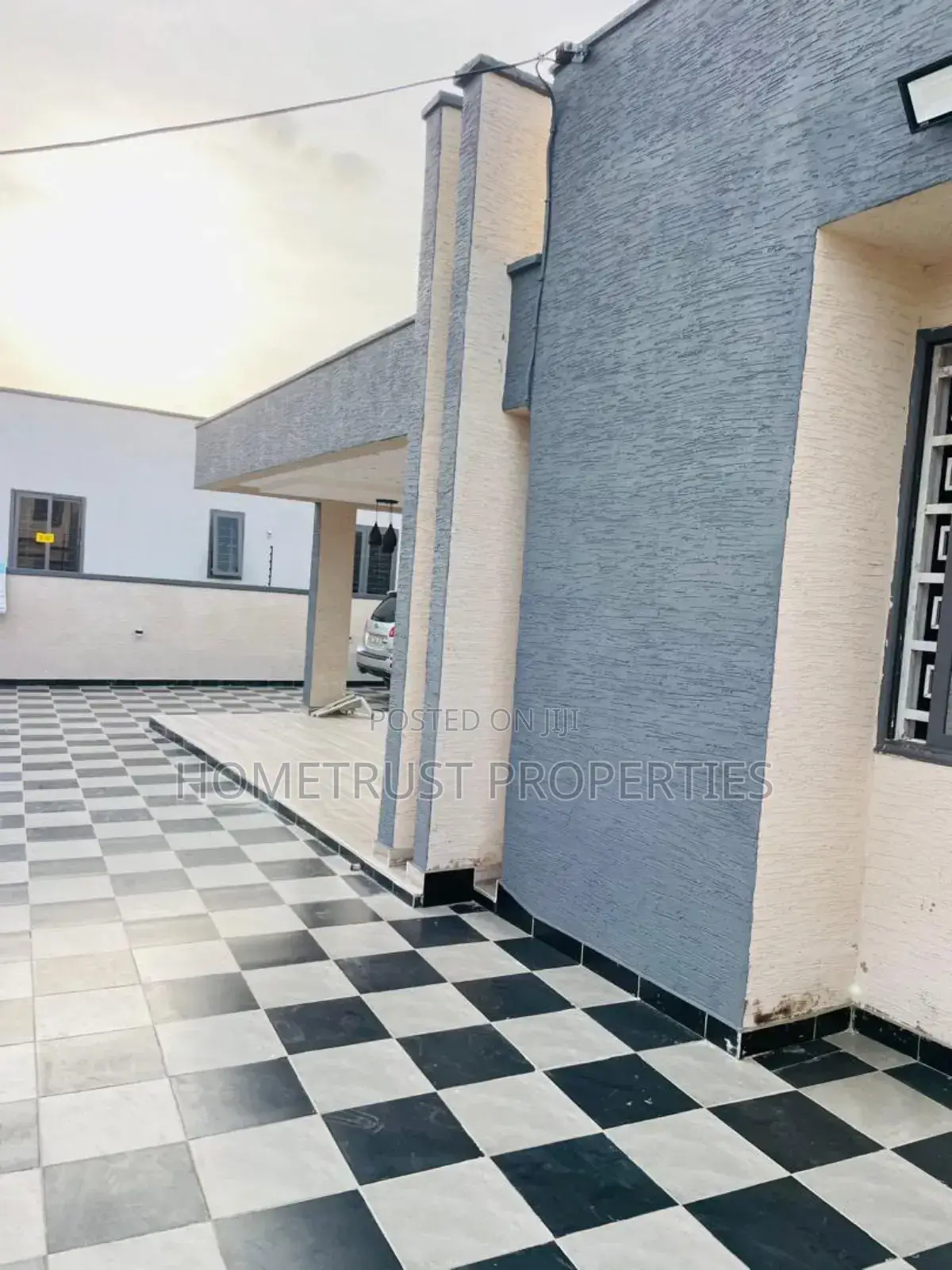3bdrm Duplex in Hometrust Properties, Ablekuma for sale