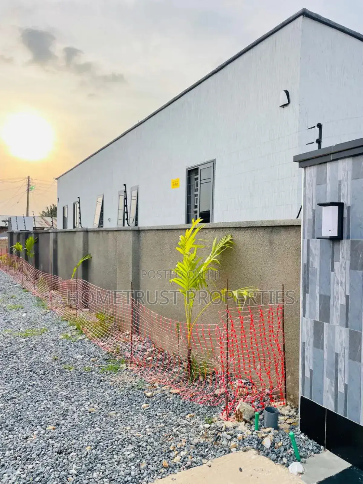 3bdrm Duplex in Hometrust Properties, Ablekuma for sale