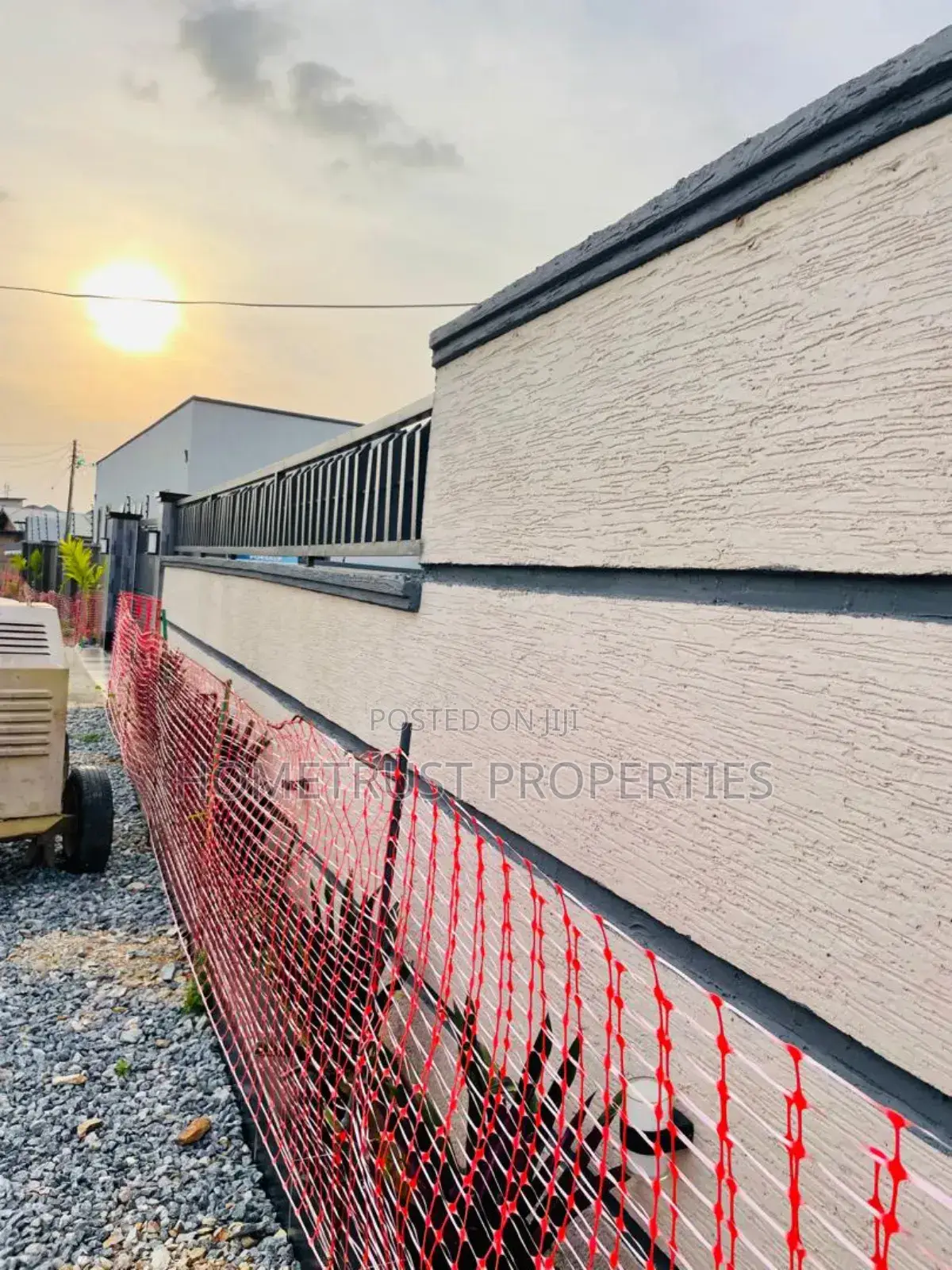 3bdrm Duplex in Hometrust Properties, Ablekuma for sale