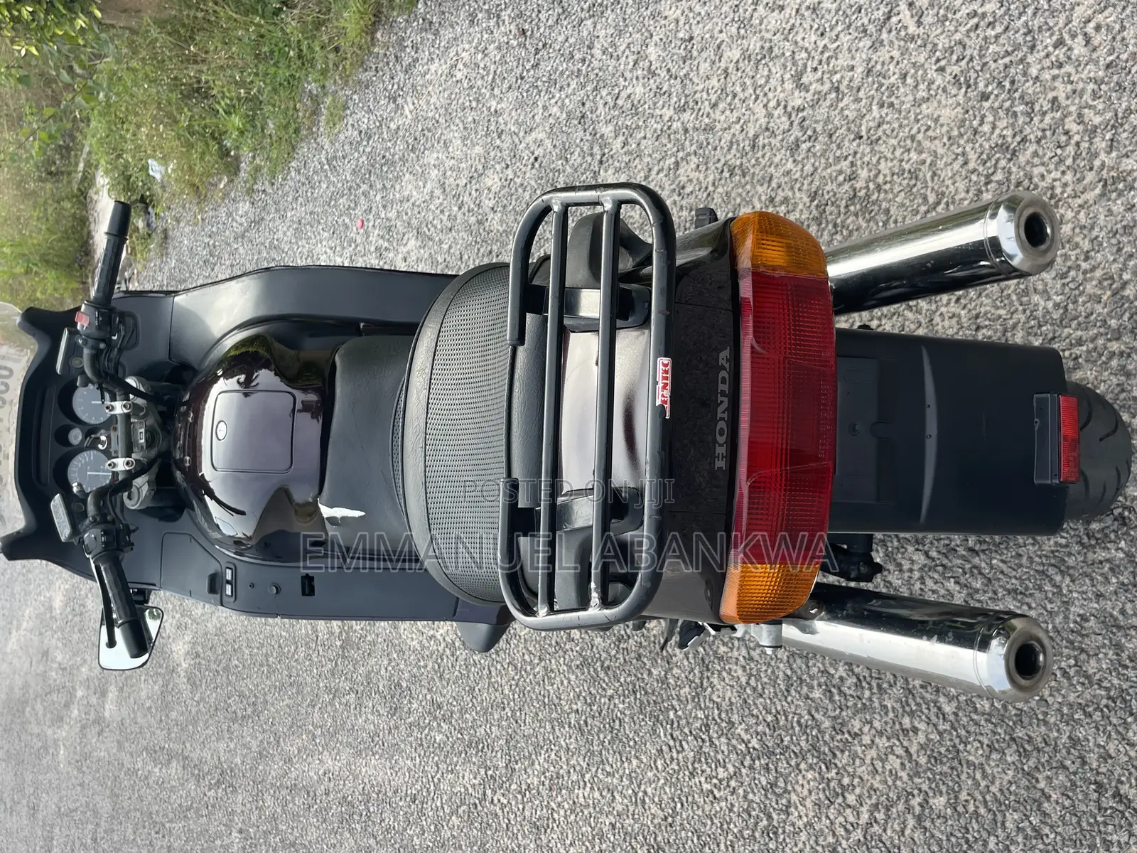 Honda 2004 Brown
