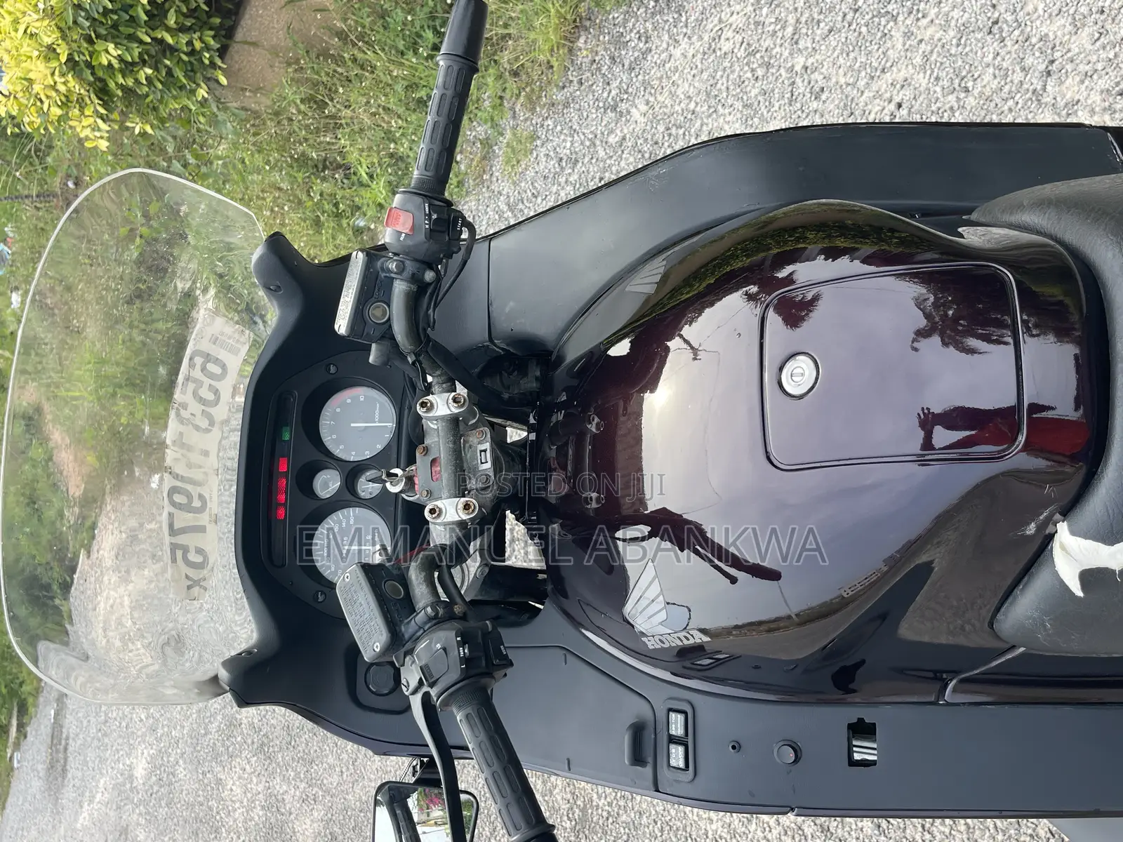 Honda 2004 Brown