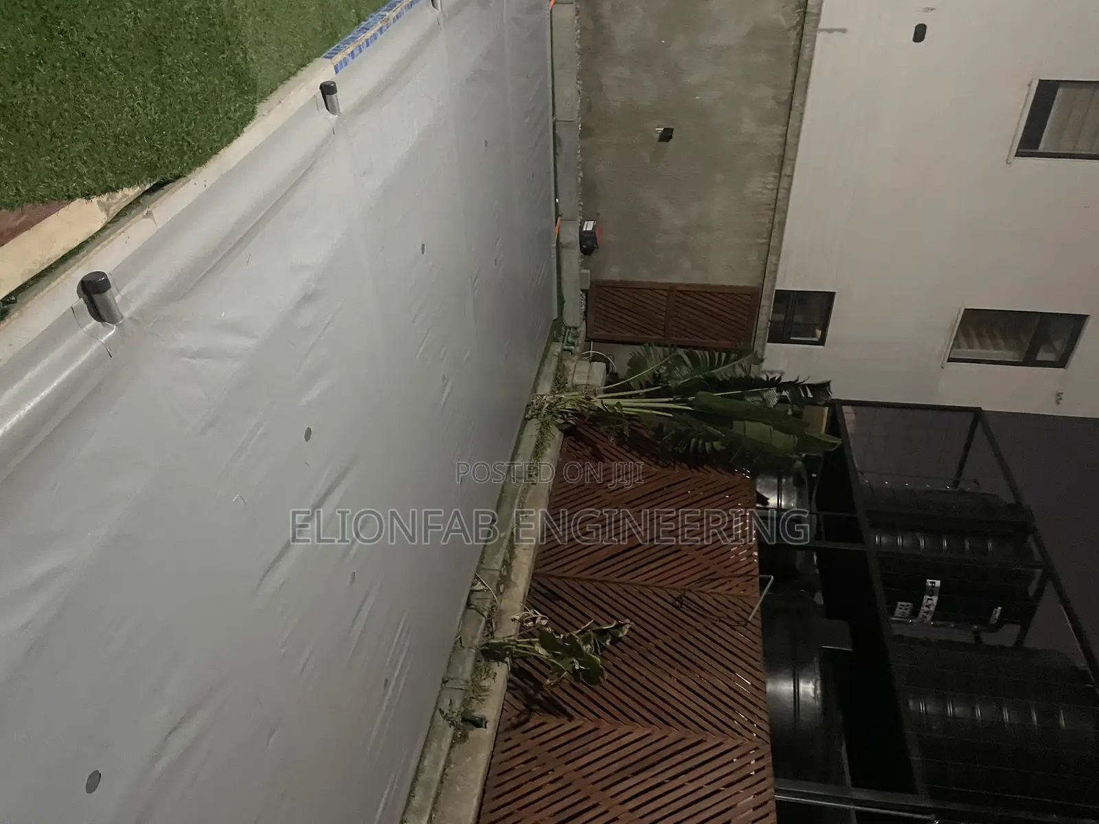 Swimming Pool Cover