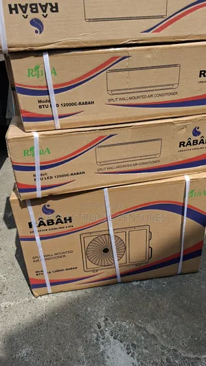 Rabah 1.5hp Split Air-Conditioner