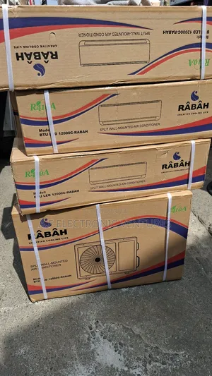 Rabah 1.5hp Split Air-Conditioner