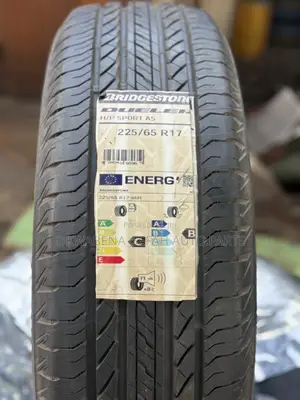 Original Bridgestone 225/65r17 Tyres Available For All Cars