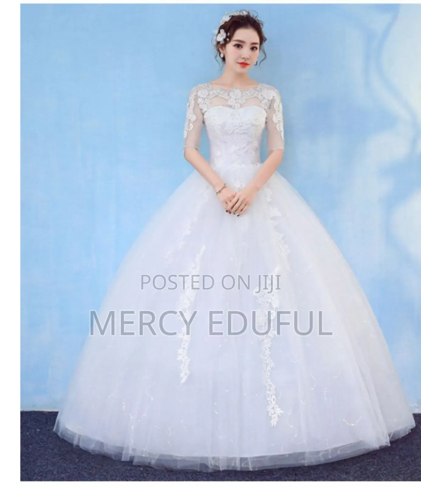 Rental/ Hiring of Wedding Gown and More