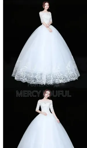 Rental/ Hiring of Wedding Gown and More