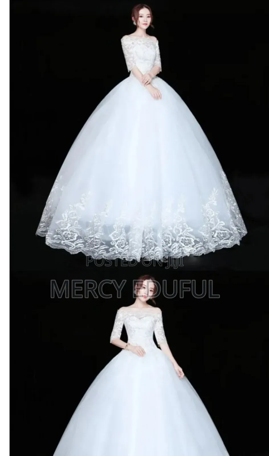 Rental/ Hiring of Wedding Gown and More