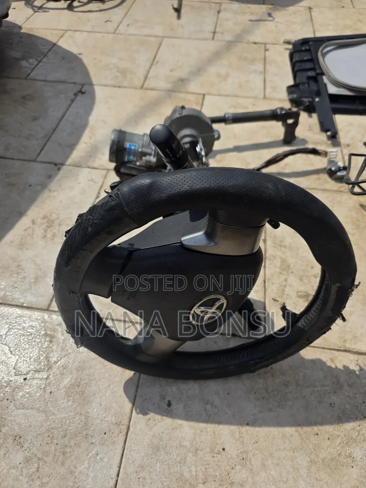 2008-2012 Steering Wheel for Toyota Voxy