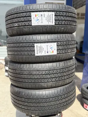 Original Bridgstone 255/45r20 Tyres Available For All Cars