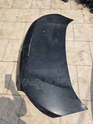 2008-2012 Bonnet Fortoyota Voxy