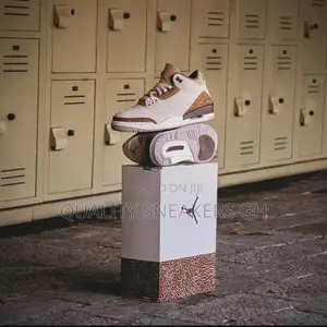 Jordan 3 Sneaker
