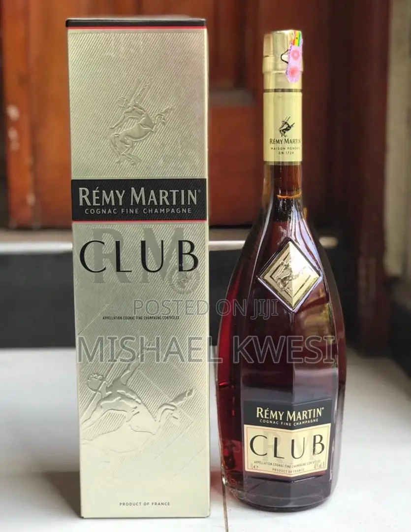 Remy Club Cognac