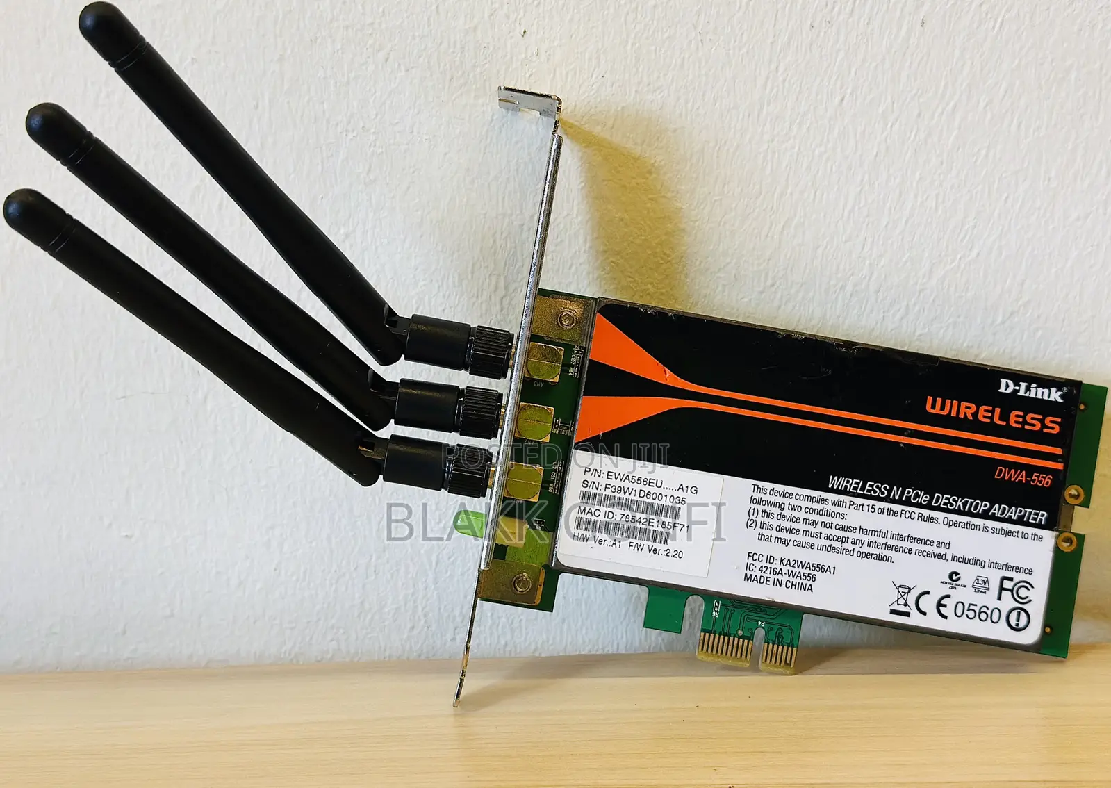 D-link Wireless Desktop Adapter