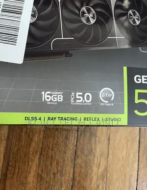 Asus Nvidia Geforce RTX 5060 Ti Graphic Card 16gb Gddr7