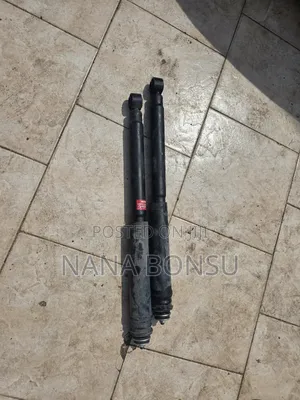 2008-2012 Back Shocks for Toyota Voxy