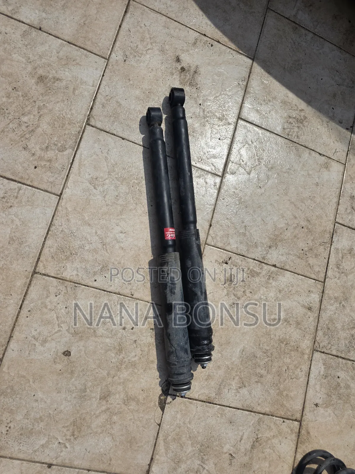 2008-2012 Back Shocks for Toyota Voxy