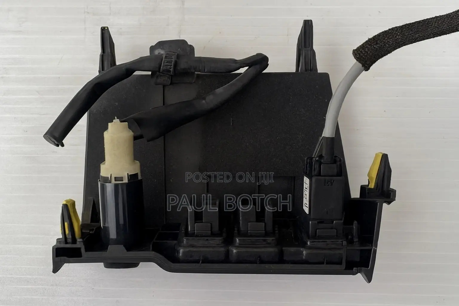 Honda Cr-v Shutter Grille Motor