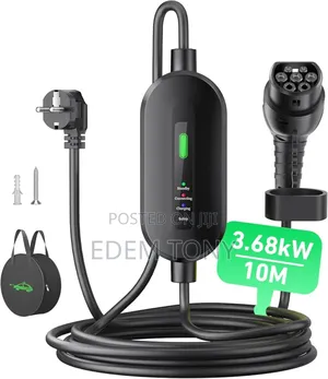 Electric Car Charger Type 2 For; Tesla, Bmw, Mercedes, Hyundai,Kia,Byd