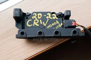 Honda Cr-v Shutter Grille Motor