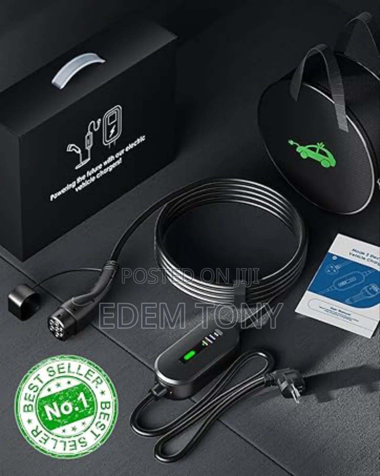 Electric Car Charger Type 2 For; Tesla, Bmw, Mercedes, Hyundai,Kia,Byd