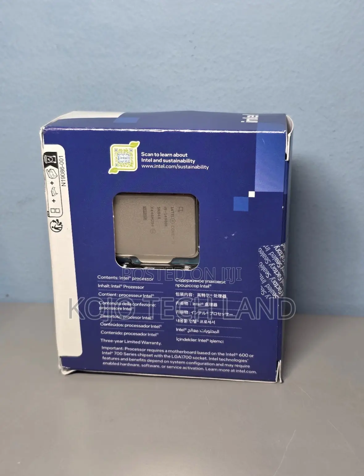 Intel Core I9 Unlocked Desktop Processor