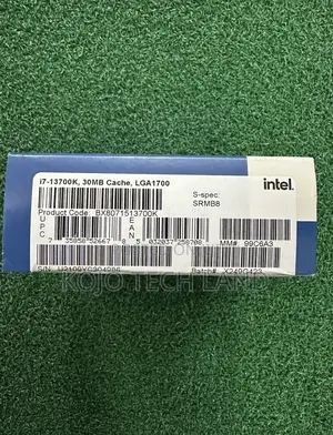 New Intel Core I7 5.4ghz, 16cores, Lga 1700 Processor