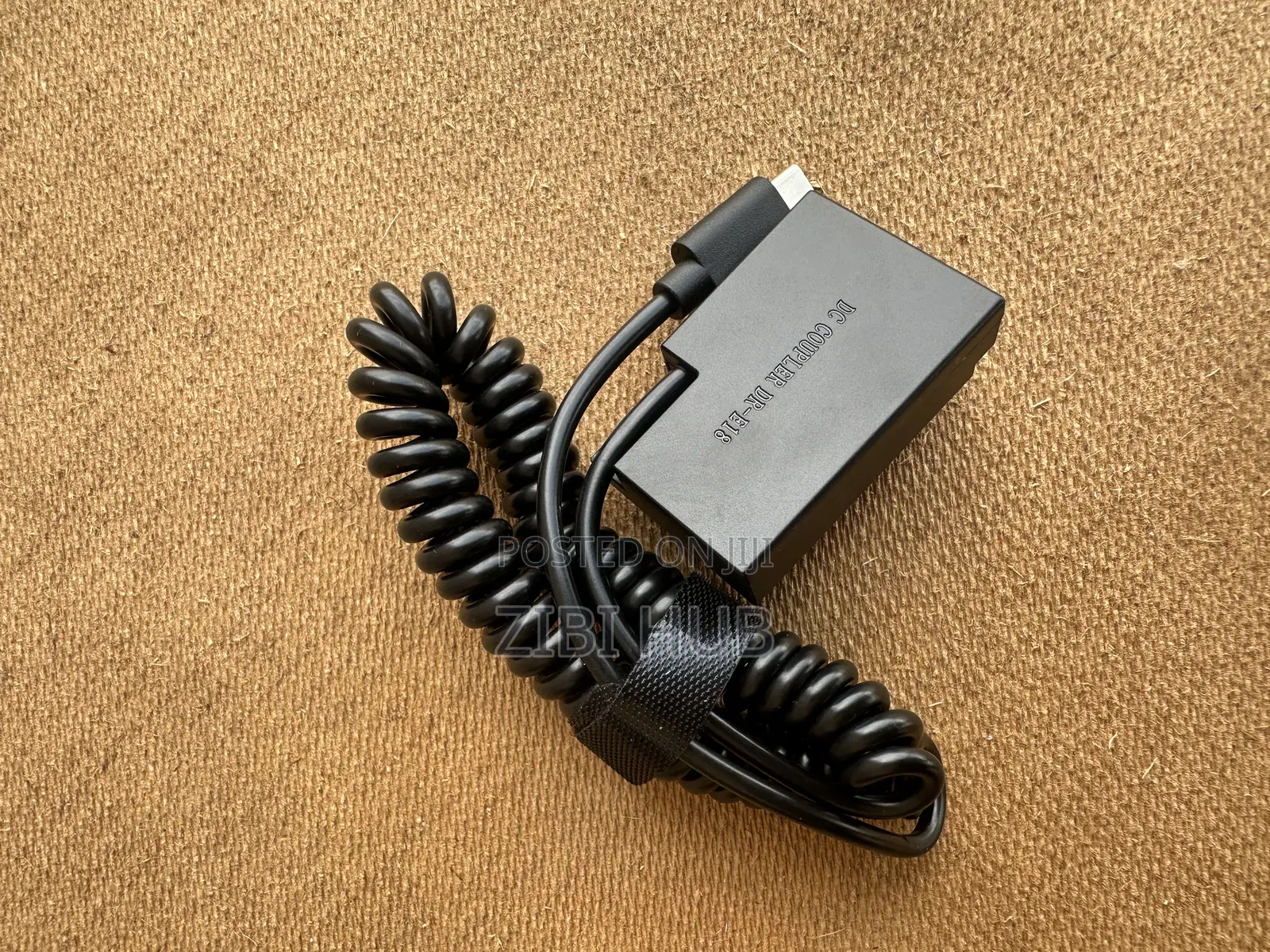 Dummy Battery for Canon Eos R , Sony Sony Alpha and R8