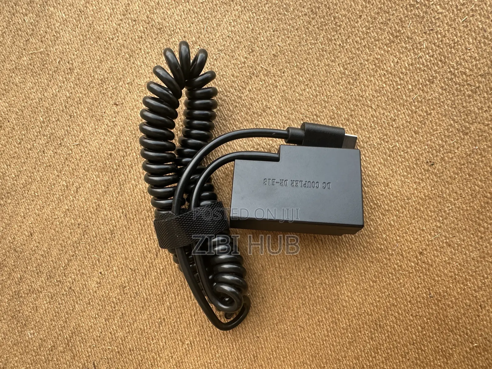 Dummy Battery for Canon Eos R , Sony Sony Alpha and R8
