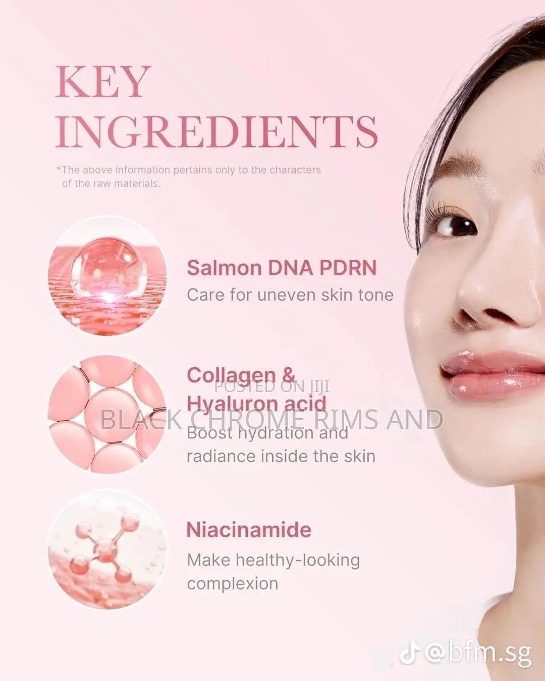 Medicube PDRN Pink Collagen Capsule Cream