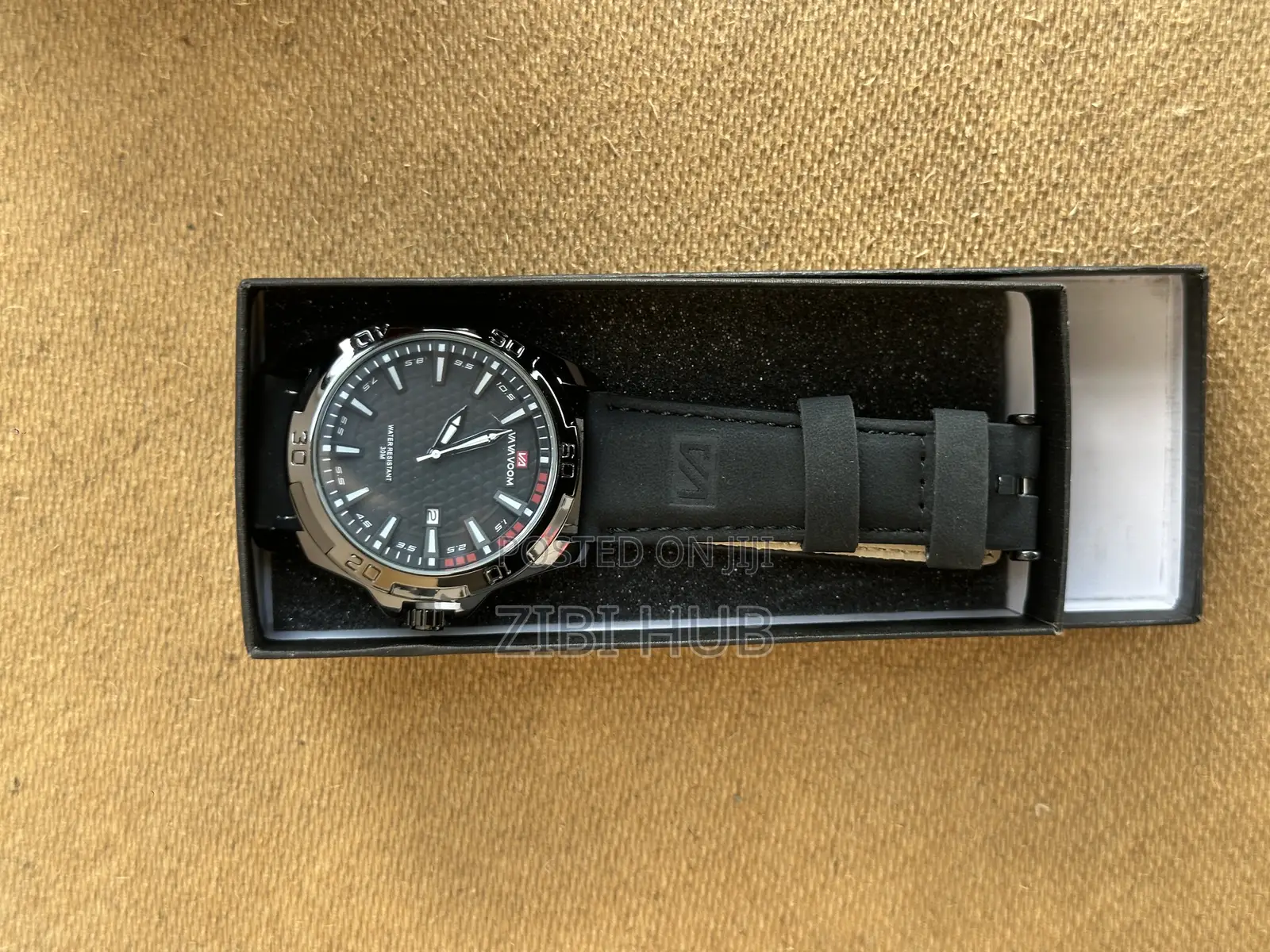 Quality Leather Watch