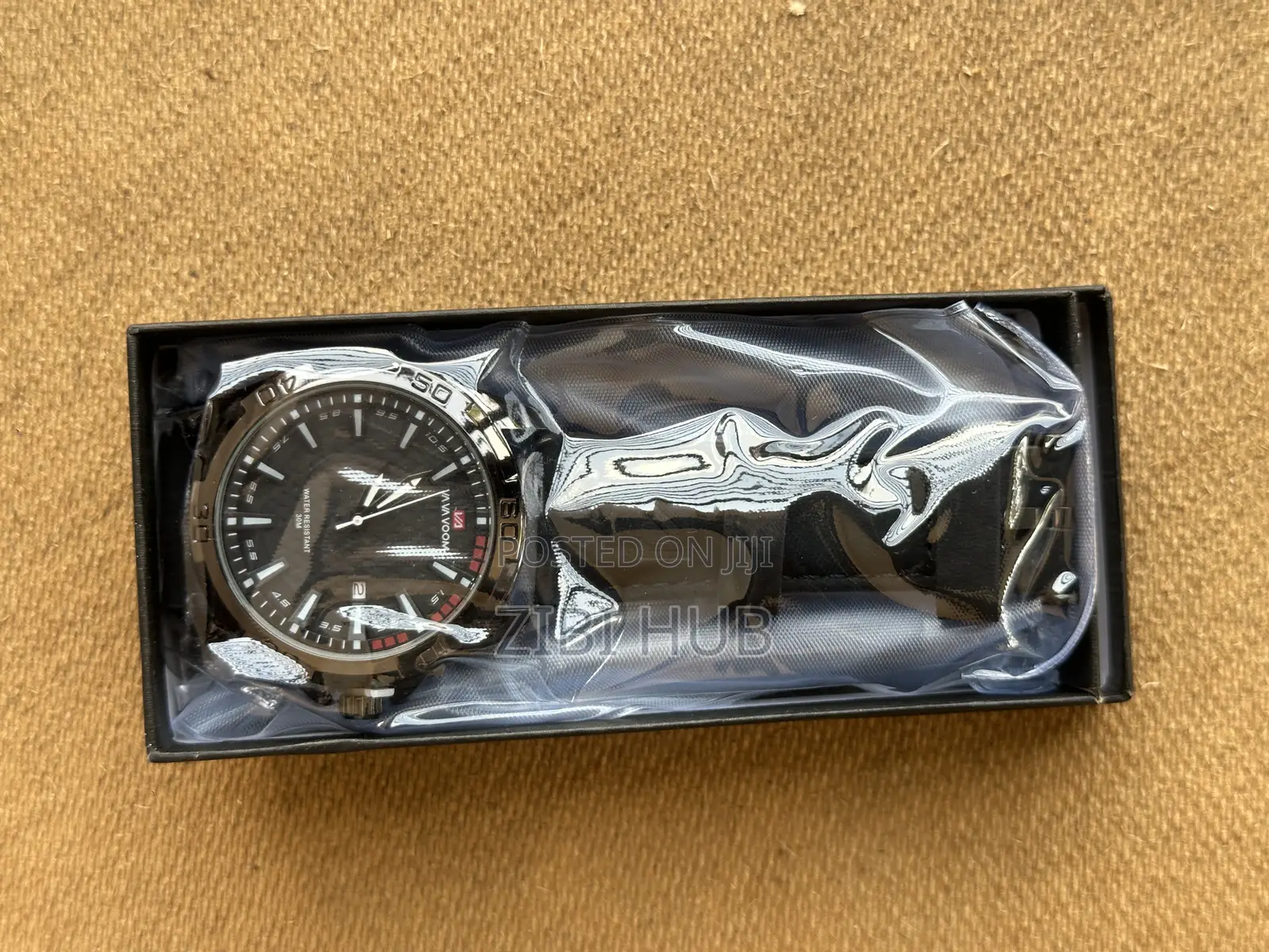 Quality Leather Watch