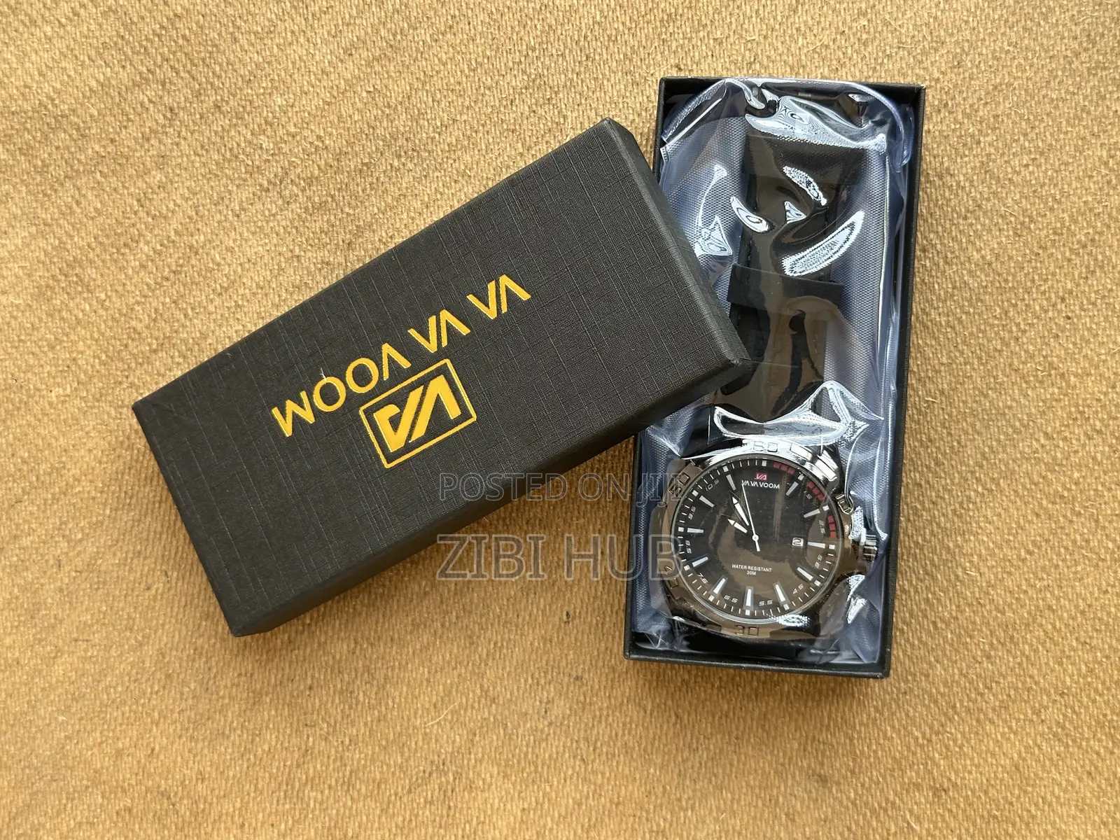 Quality Leather Watch