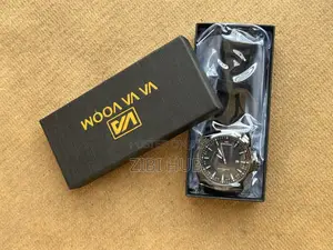 Quality Leather Watch