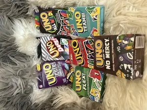 Uno Package of 7