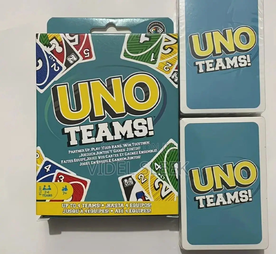 Uno Package of 7
