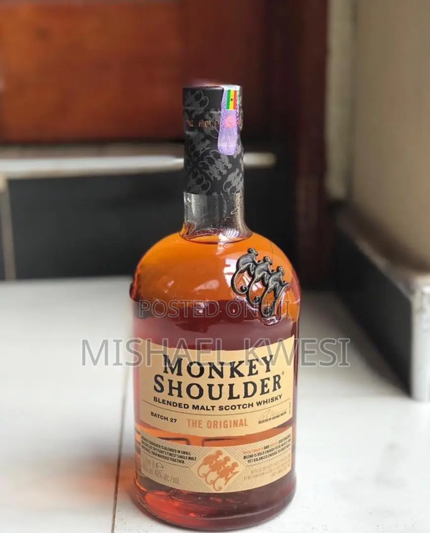 Monkey Shoulder