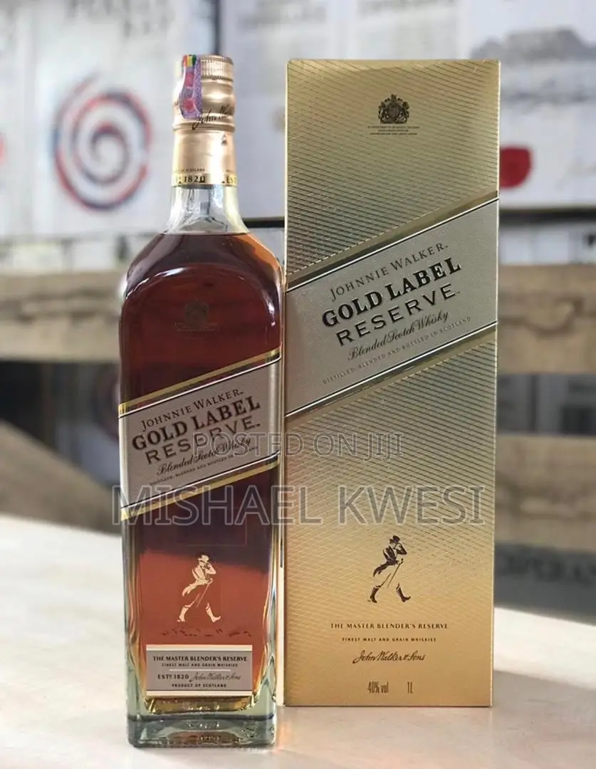 Gold Label
