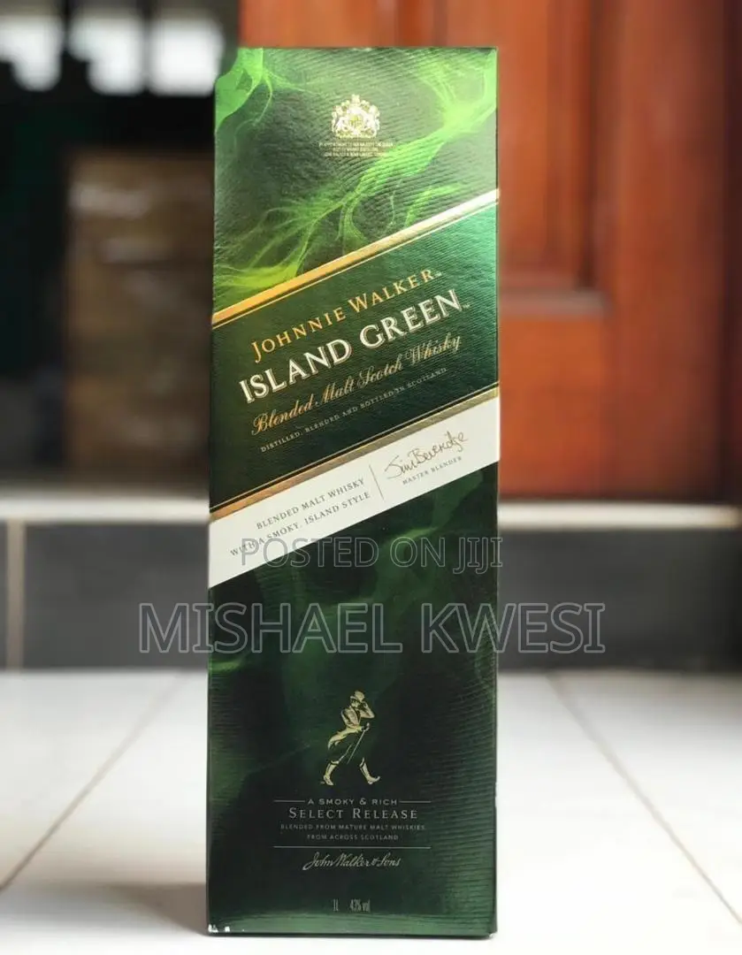 Island Green