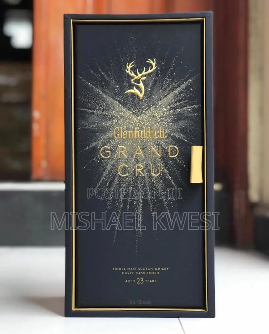 Glenfiddich Grand Cru
