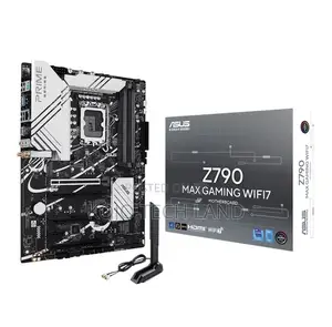 Intel I9 + Asus Z790 Max Gaming Wifi7 + G.Skill 32gb Bundle