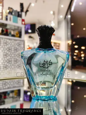 Afnan Turathi Electric Perfume