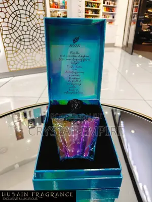 Afnan Turathi Electric Perfume