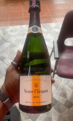 Veuve Cliquot Rose