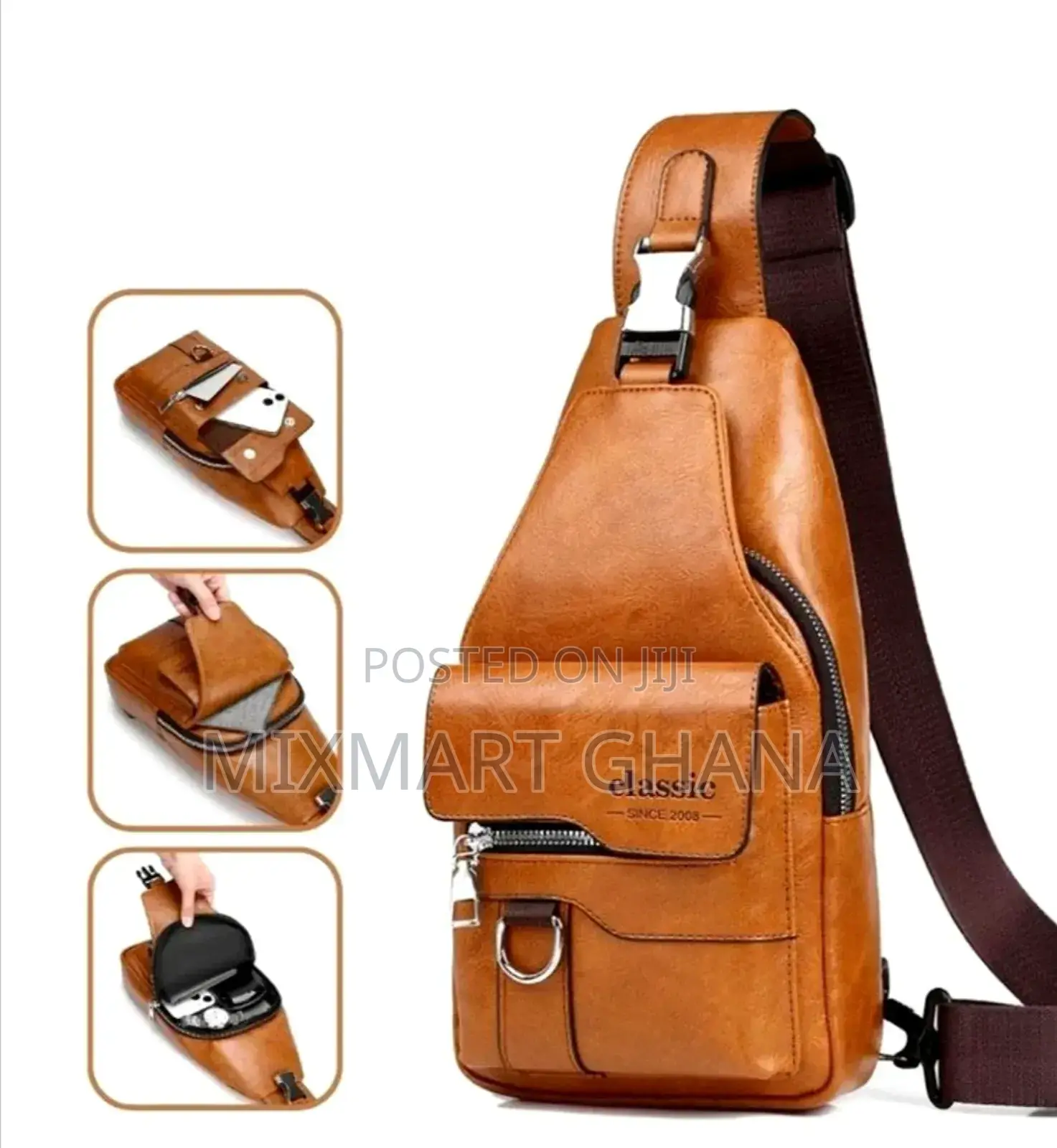 Men's Shoulder Bag,Bustbag,Business Bag